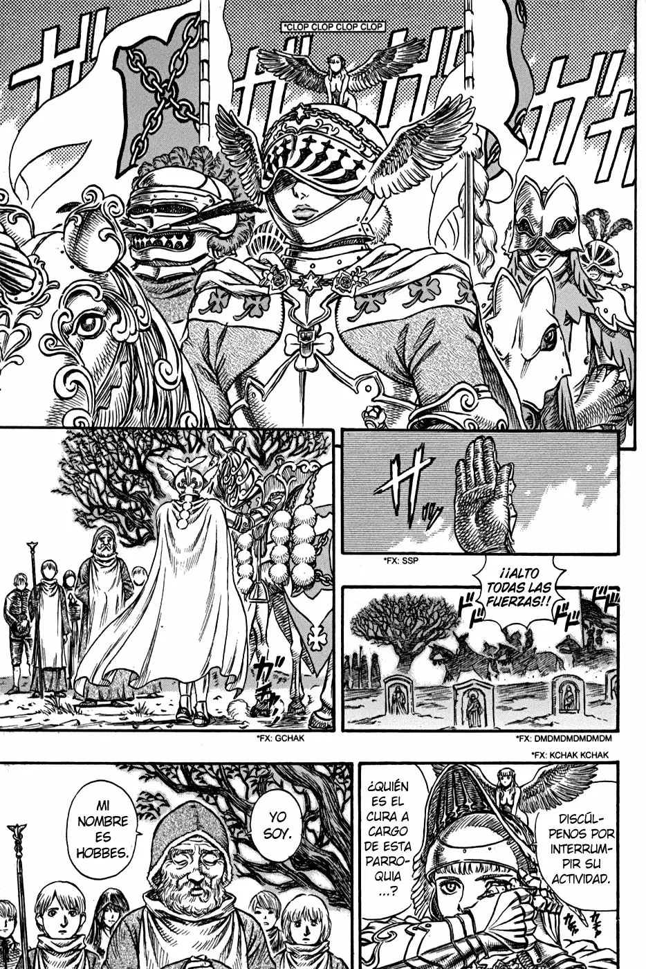 Berserk Capítulo 107 - Page 5