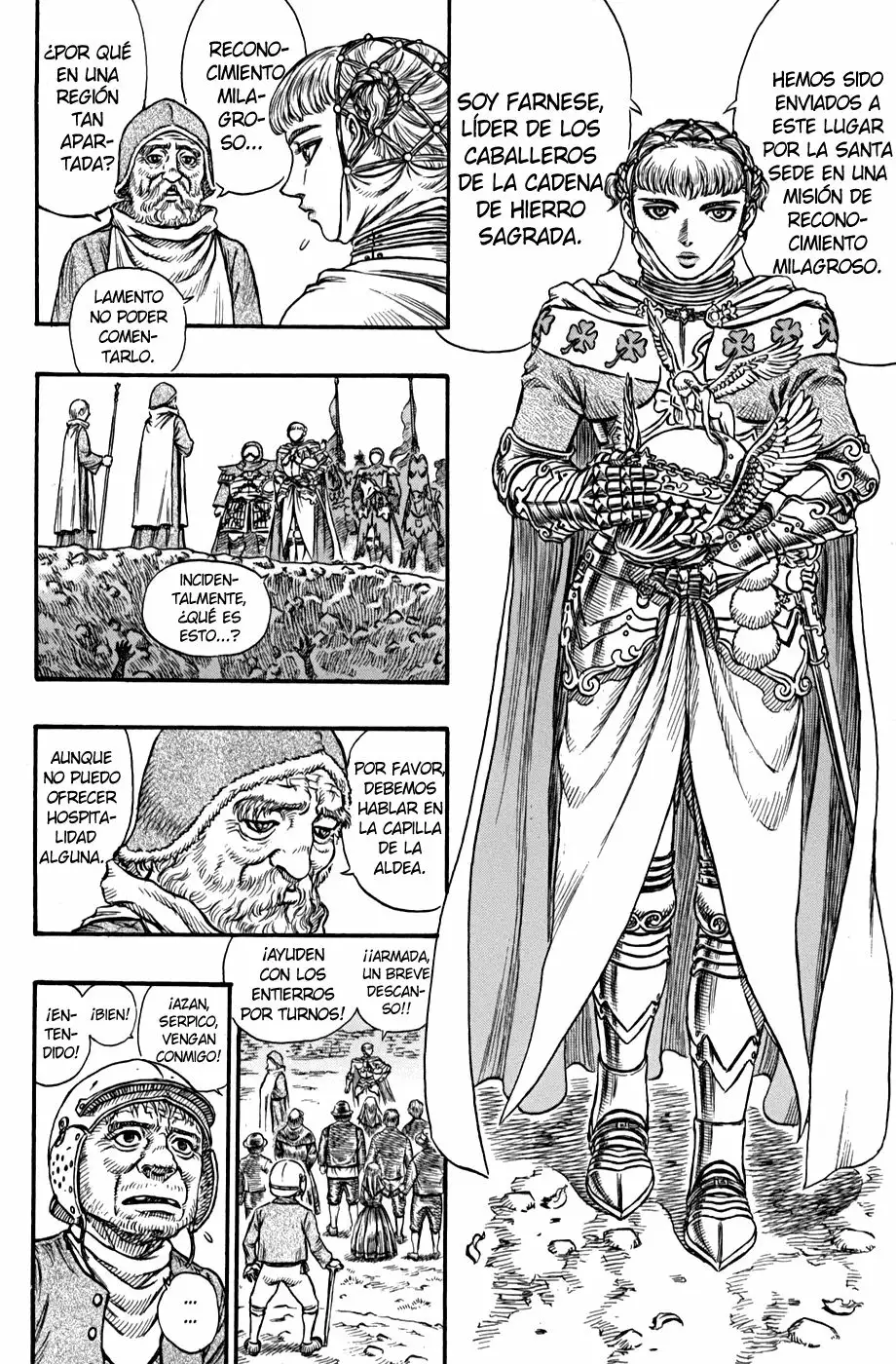 Berserk Capítulo 107 - Page 6