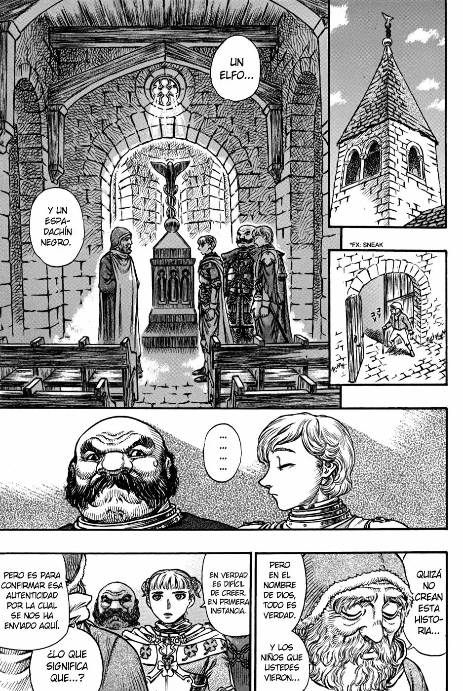 Berserk Capítulo 107 - Page 7