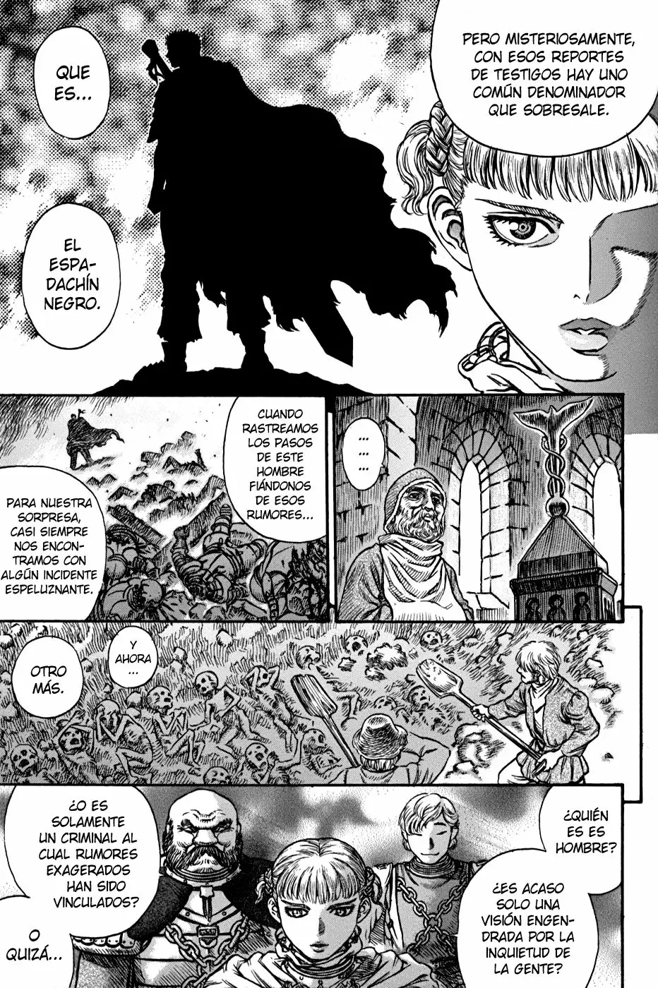 Berserk Capítulo 107 - Page 9