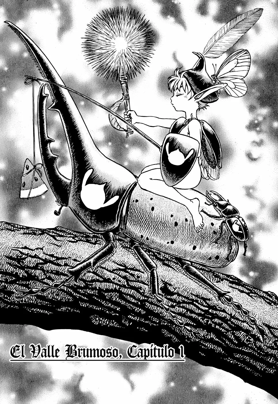 Berserk Capítulo 108 - Page 1