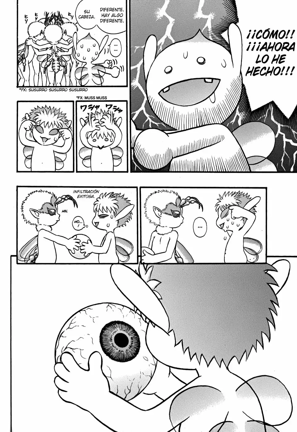 Berserk Capítulo 108 - Page 10