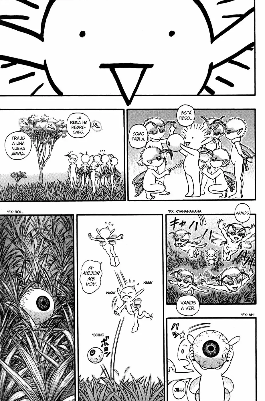 Berserk Capítulo 108 - Page 11