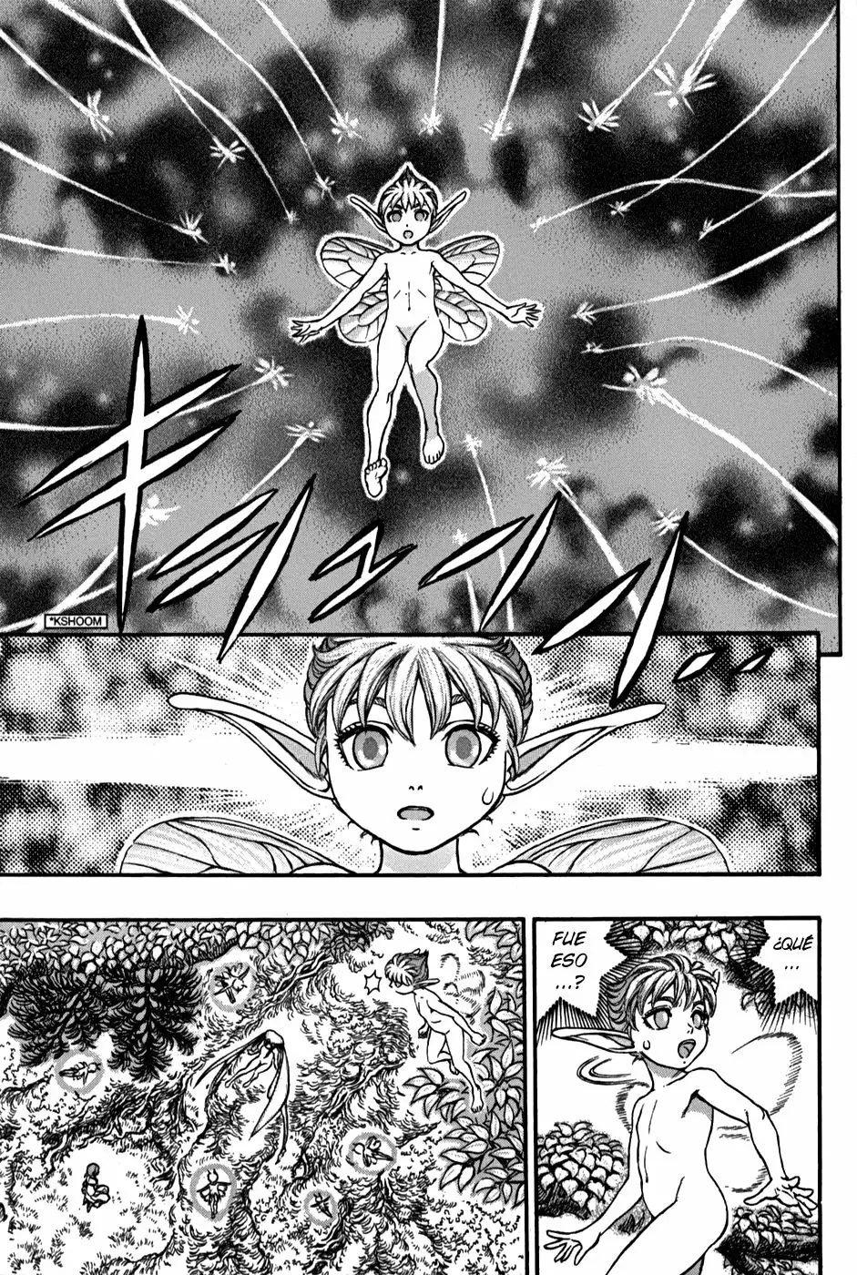 Berserk Capítulo 108 - Page 15
