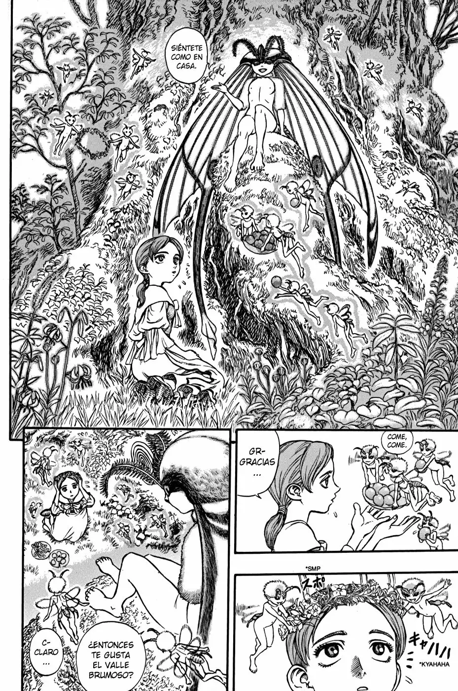 Berserk Capítulo 108 - Page 16