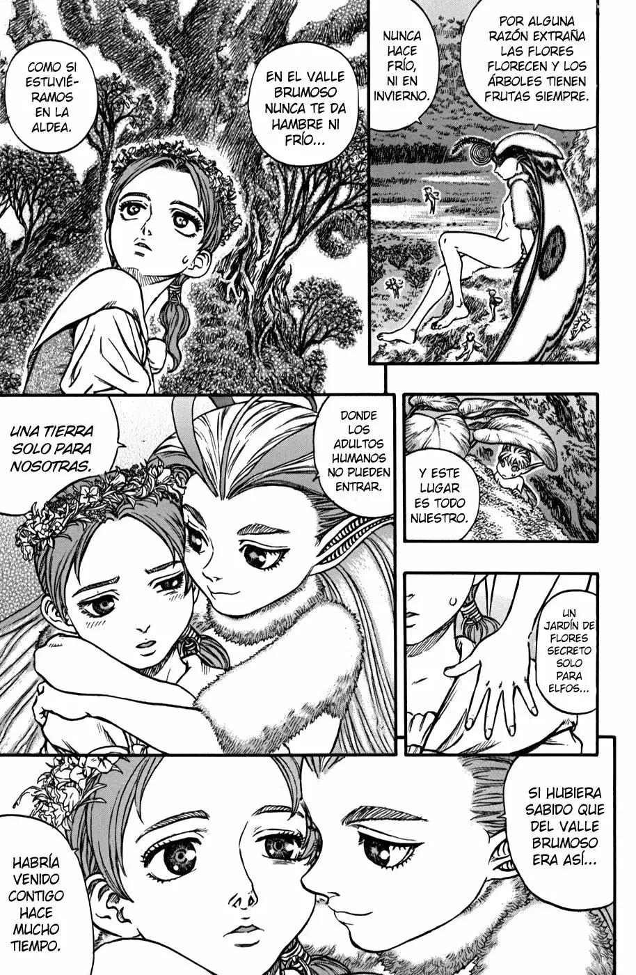 Berserk Capítulo 108 - Page 17