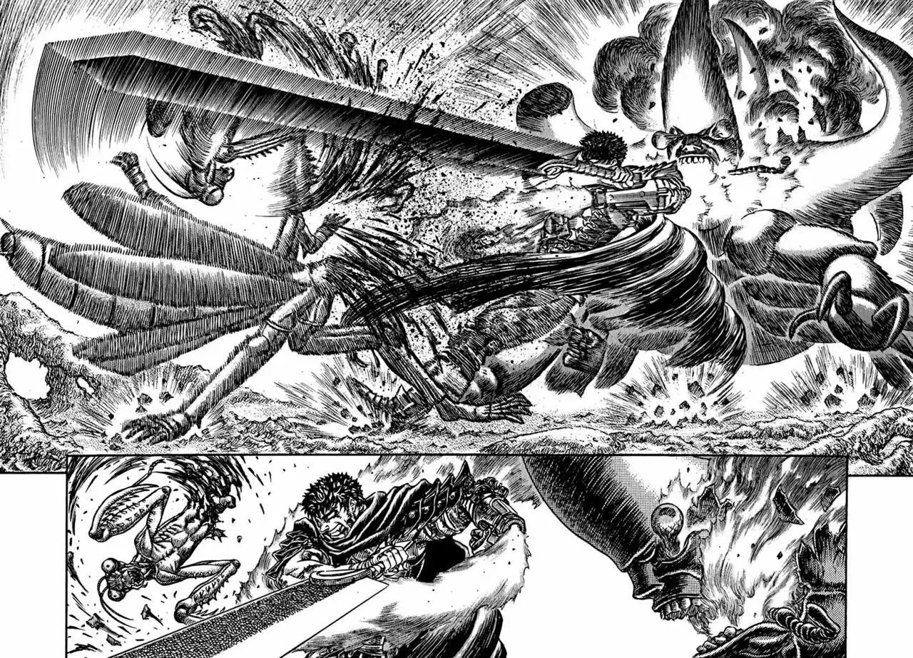 Berserk Capítulo 108 - Page 2