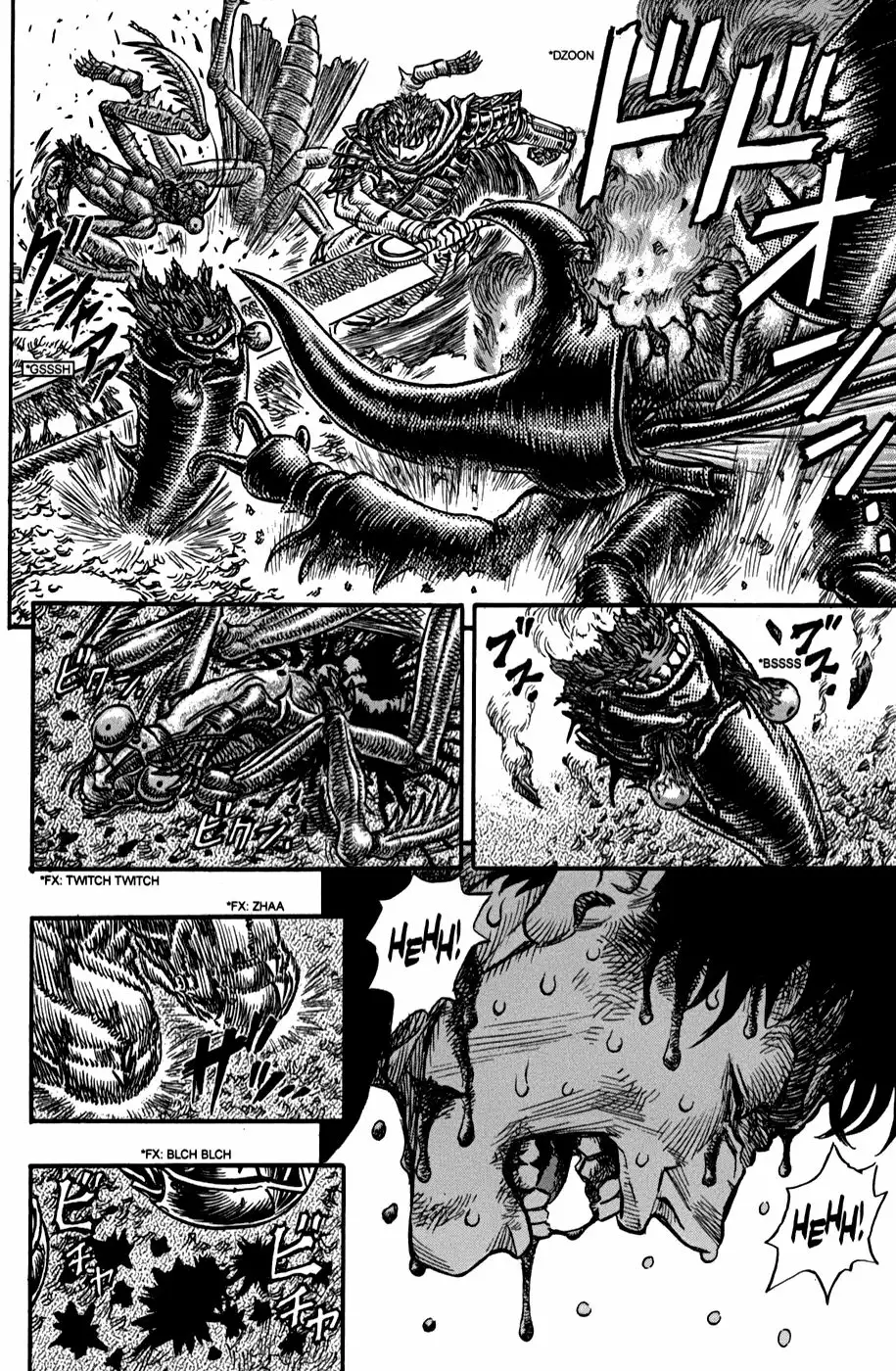 Berserk Capítulo 108 - Page 3