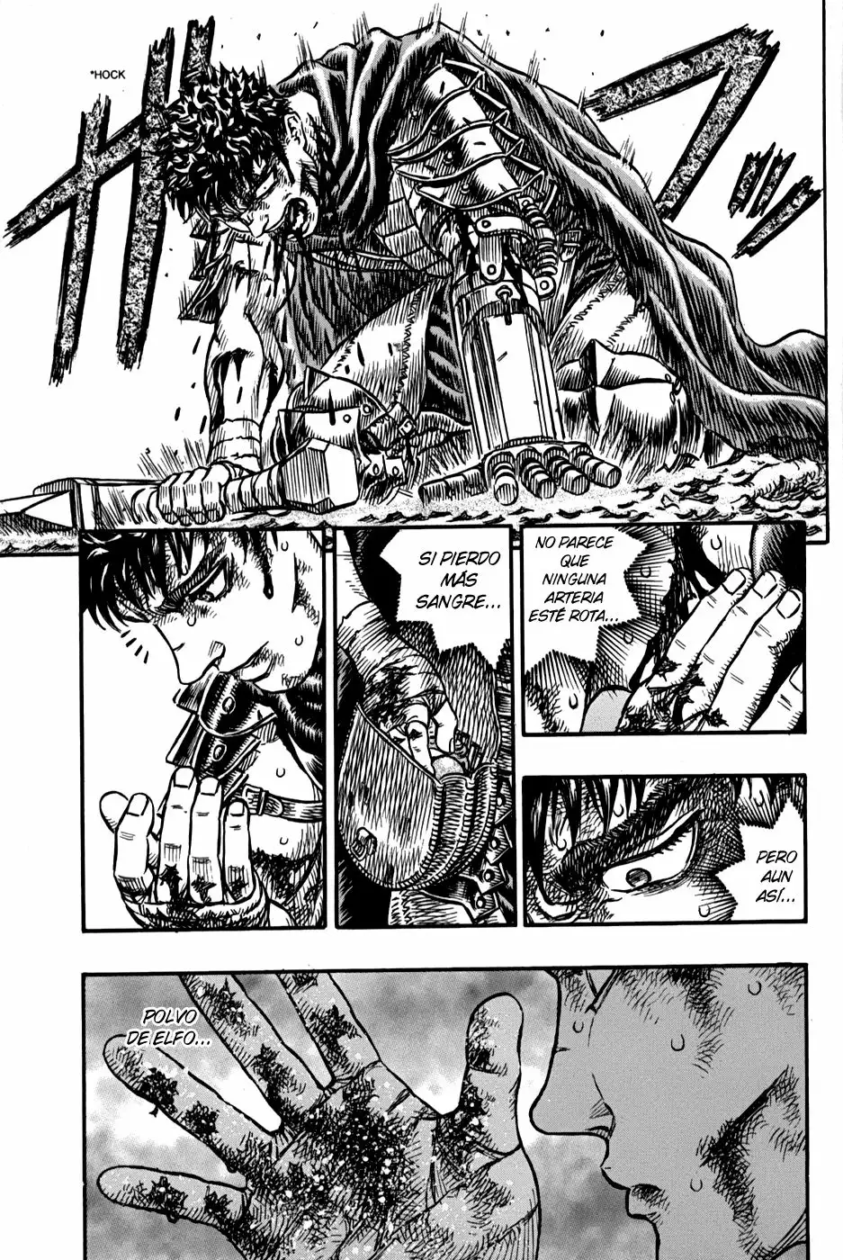 Berserk Capítulo 108 - Page 4