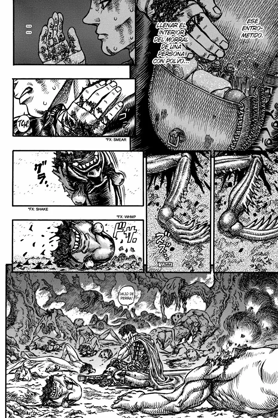 Berserk Capítulo 108 - Page 5