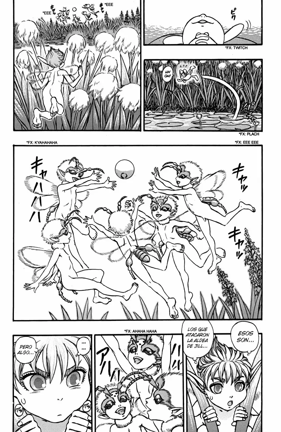Berserk Capítulo 108 - Page 8