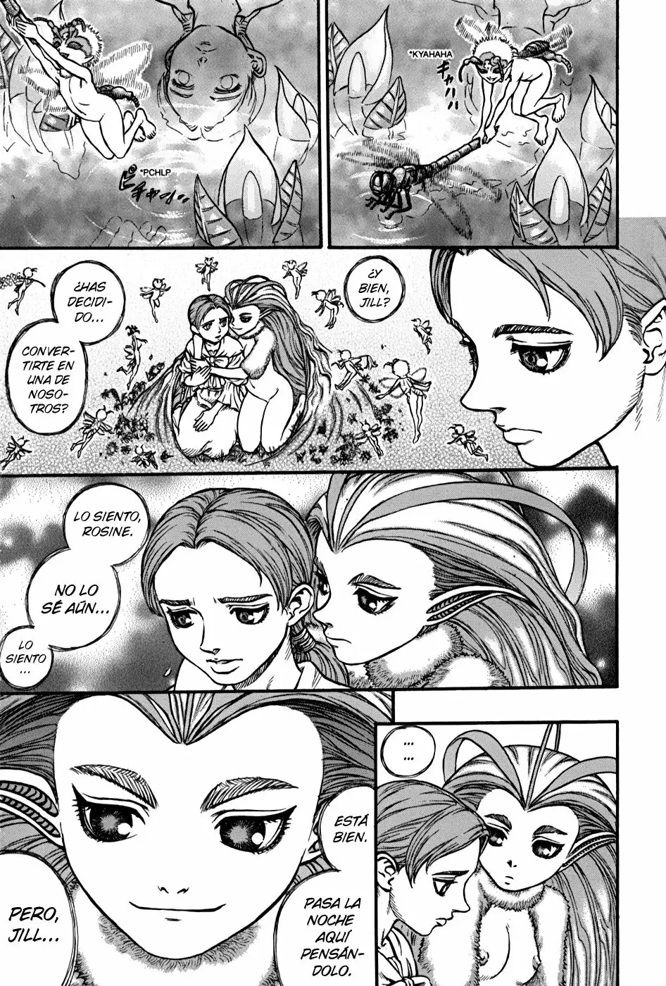 Berserk Capítulo 109 - Page 1