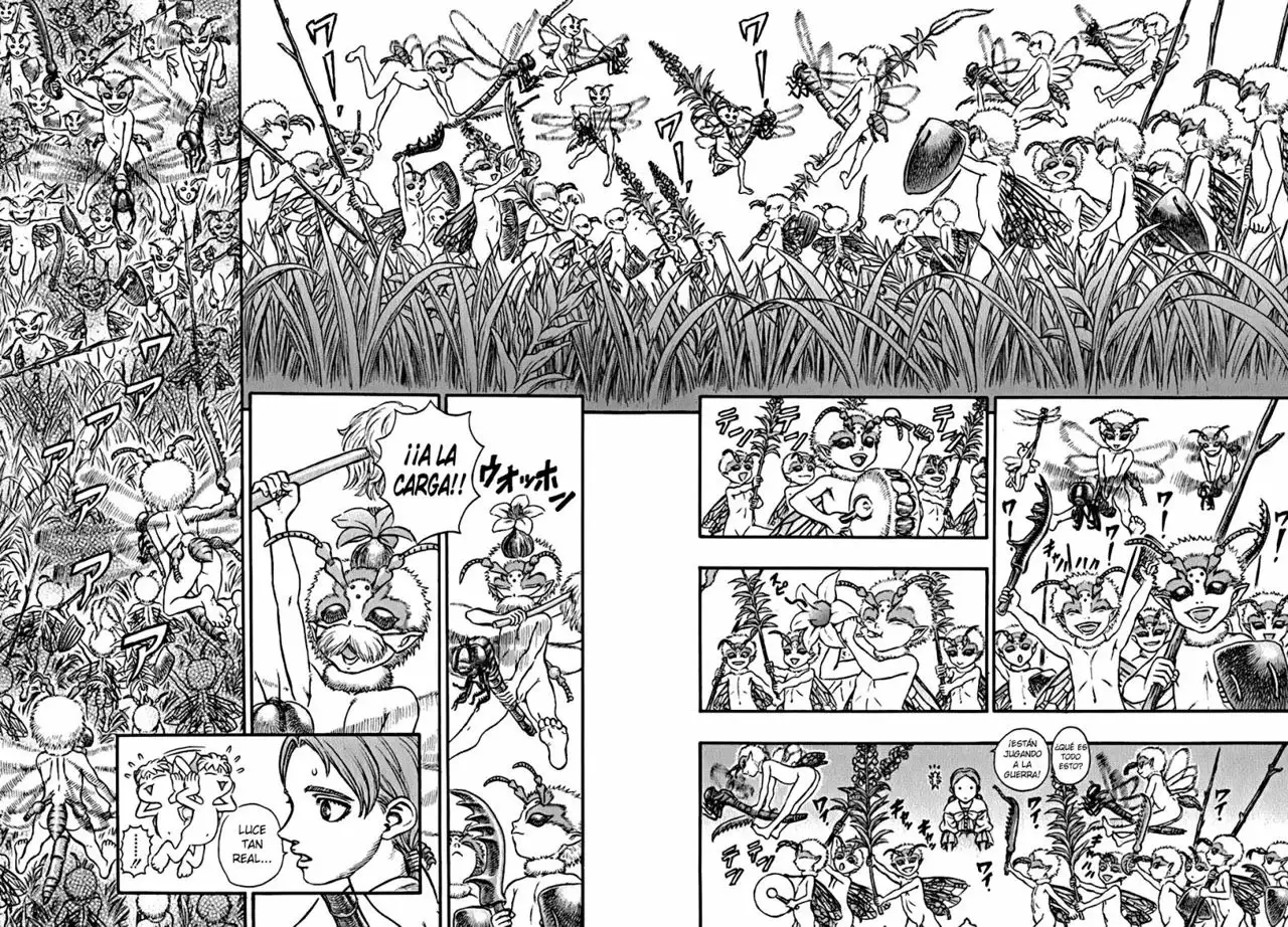 Berserk Capítulo 109 - Page 10