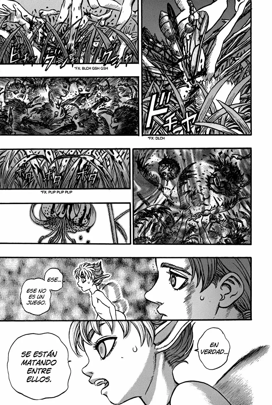 Berserk Capítulo 109 - Page 12