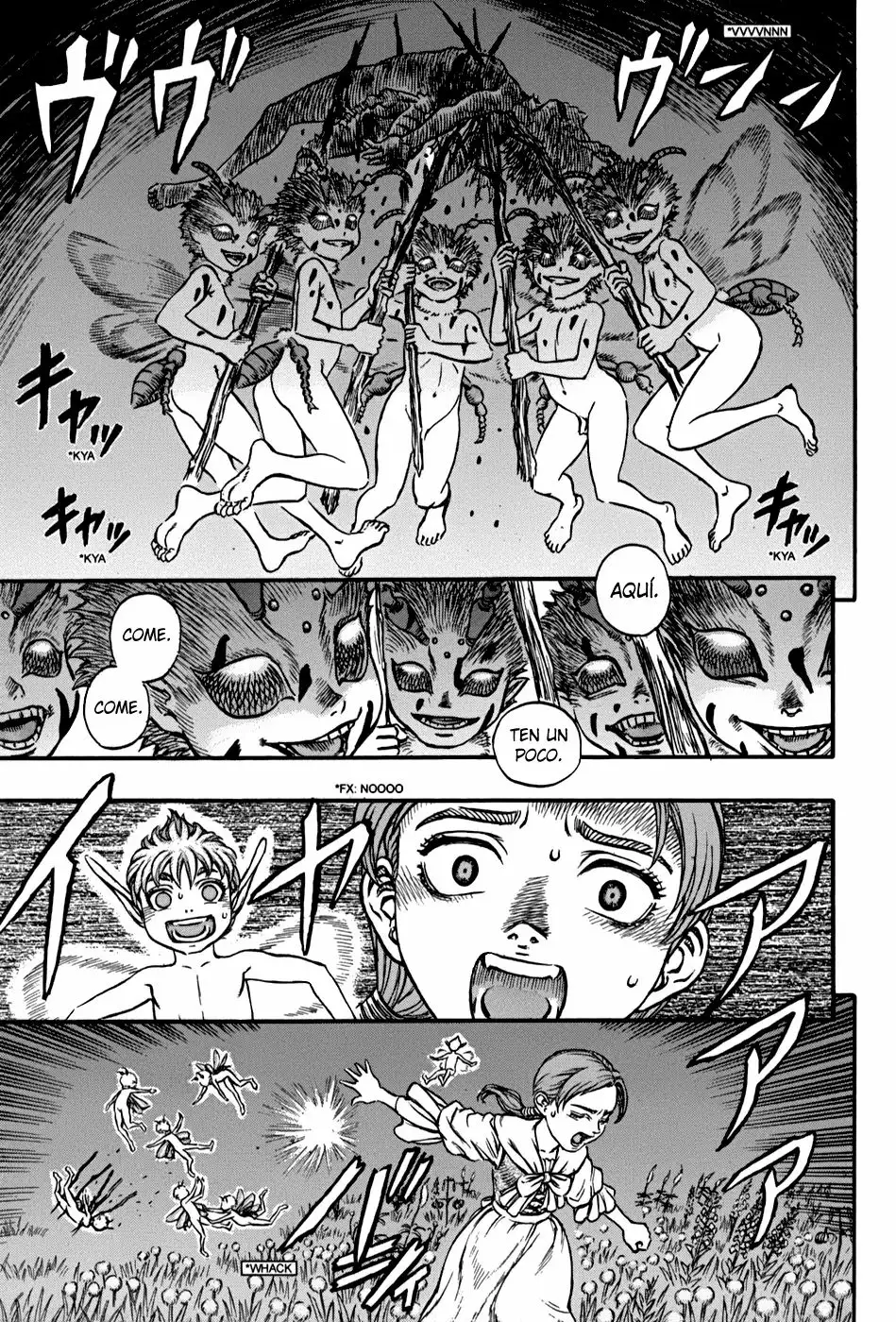 Berserk Capítulo 109 - Page 15