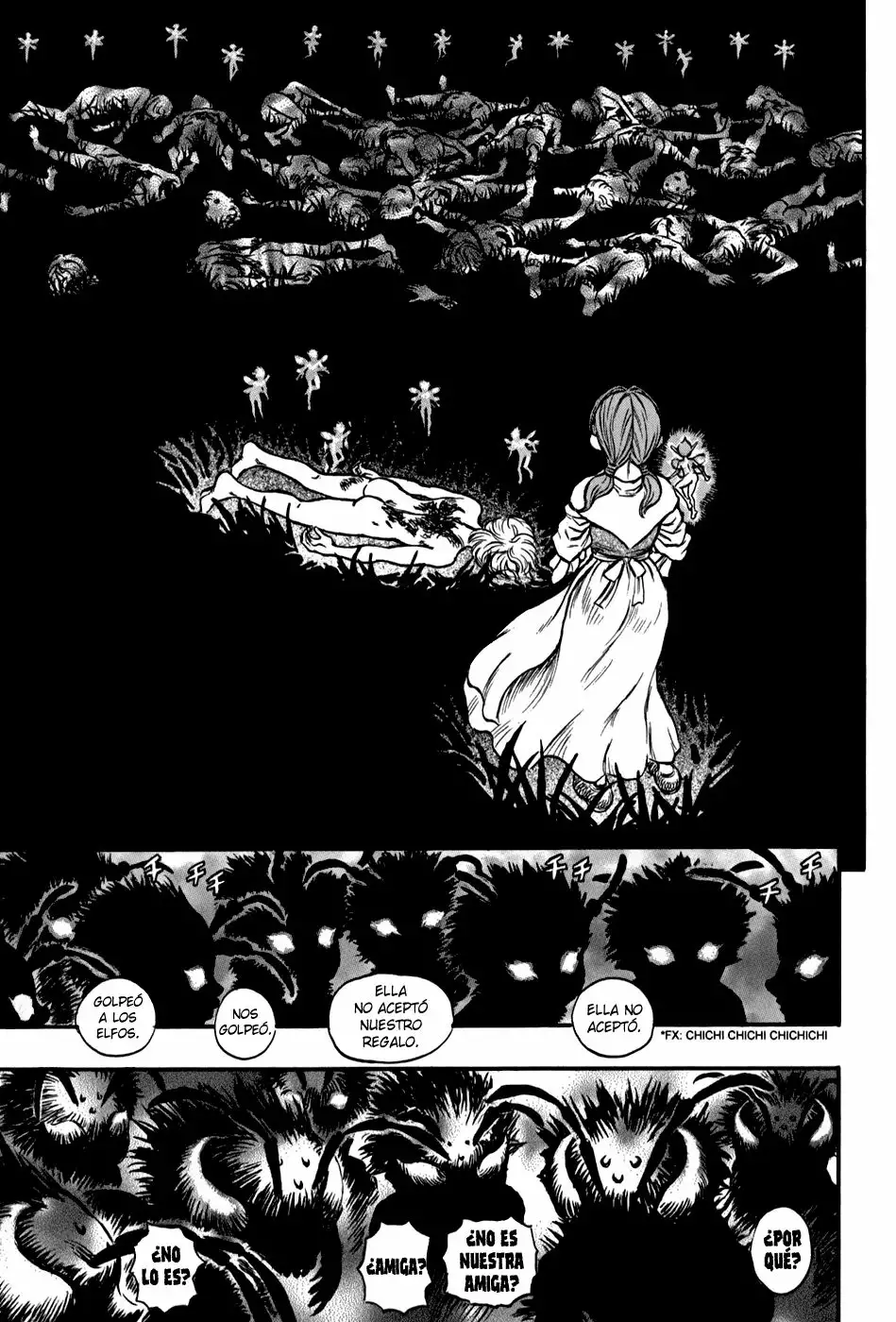 Berserk Capítulo 109 - Page 17