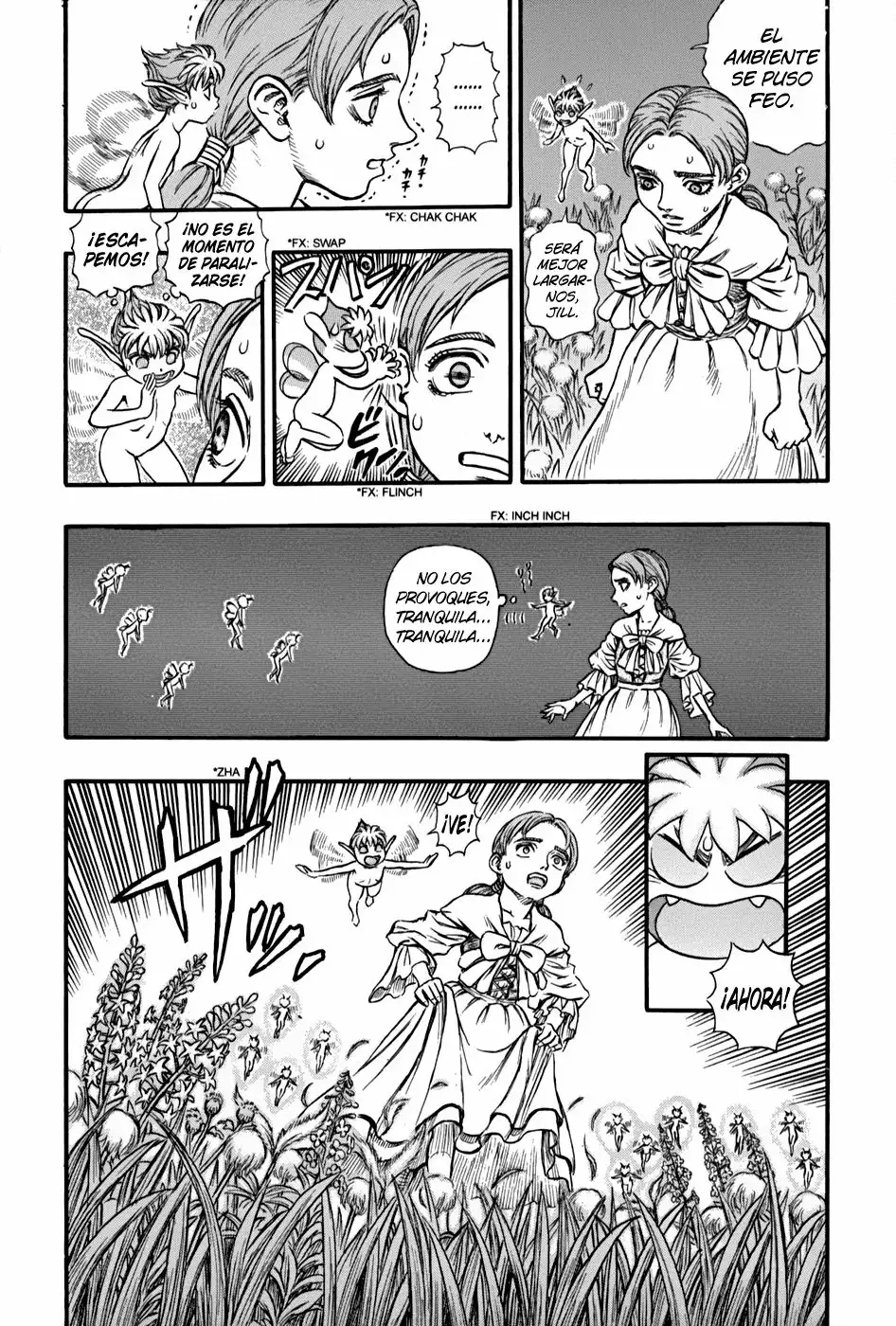 Berserk Capítulo 109 - Page 18