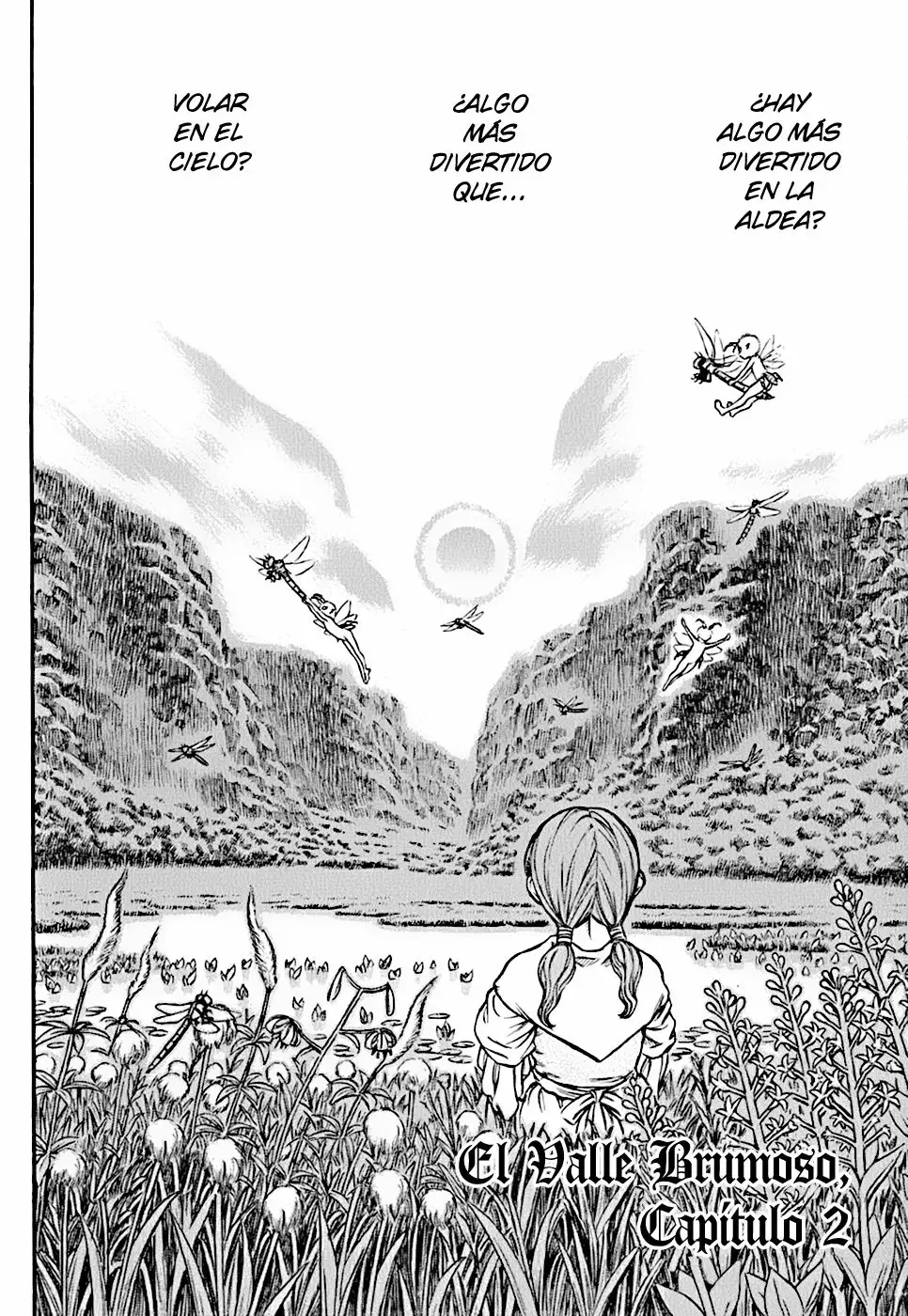 Berserk Capítulo 109 - Page 2