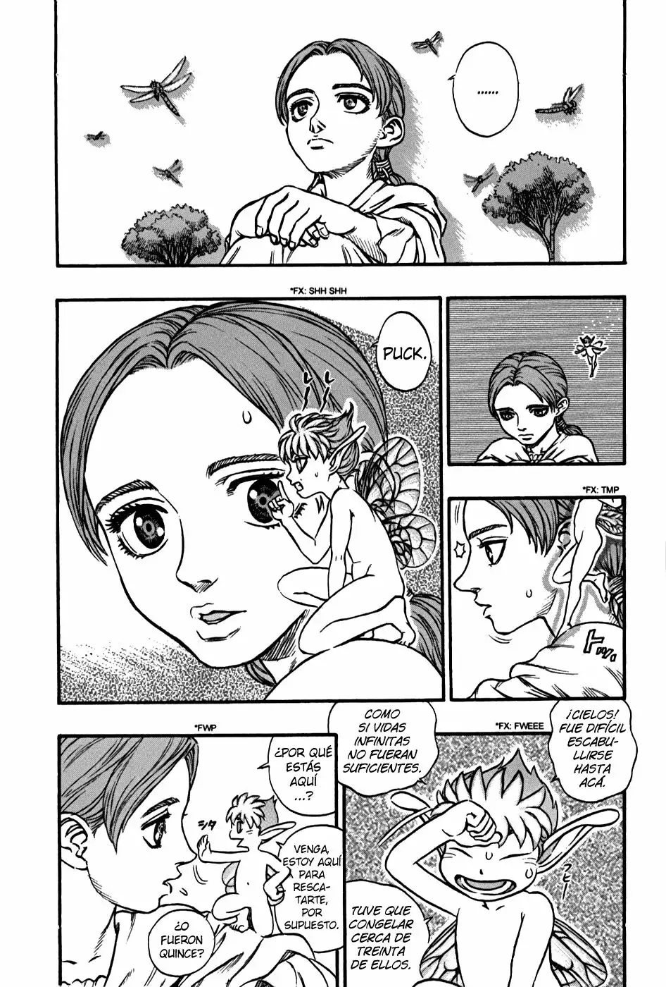 Berserk Capítulo 109 - Page 3