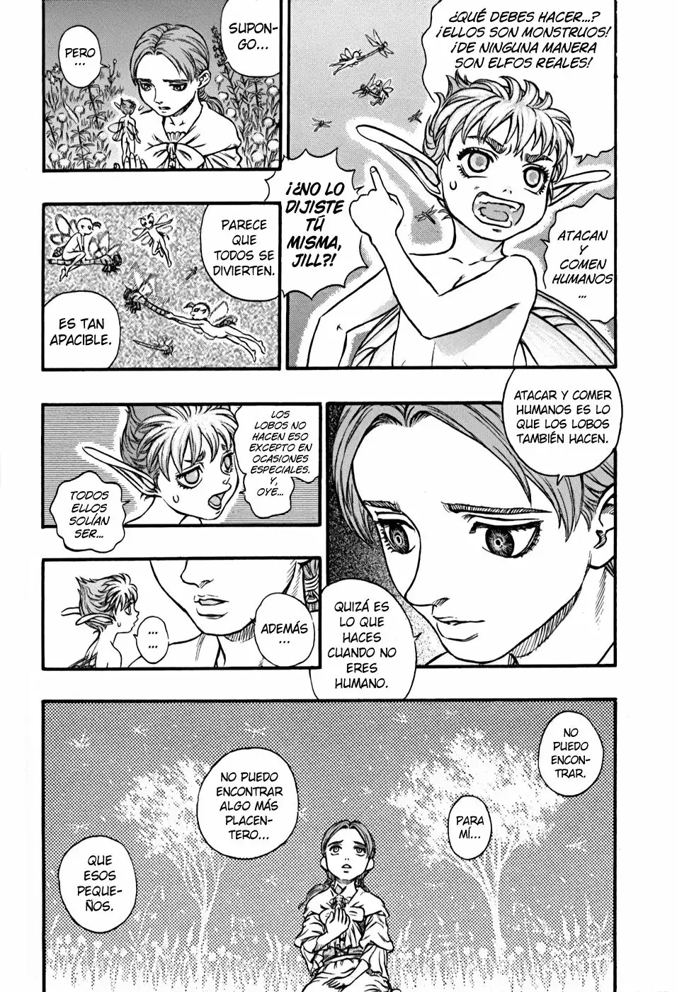 Berserk Capítulo 109 - Page 6