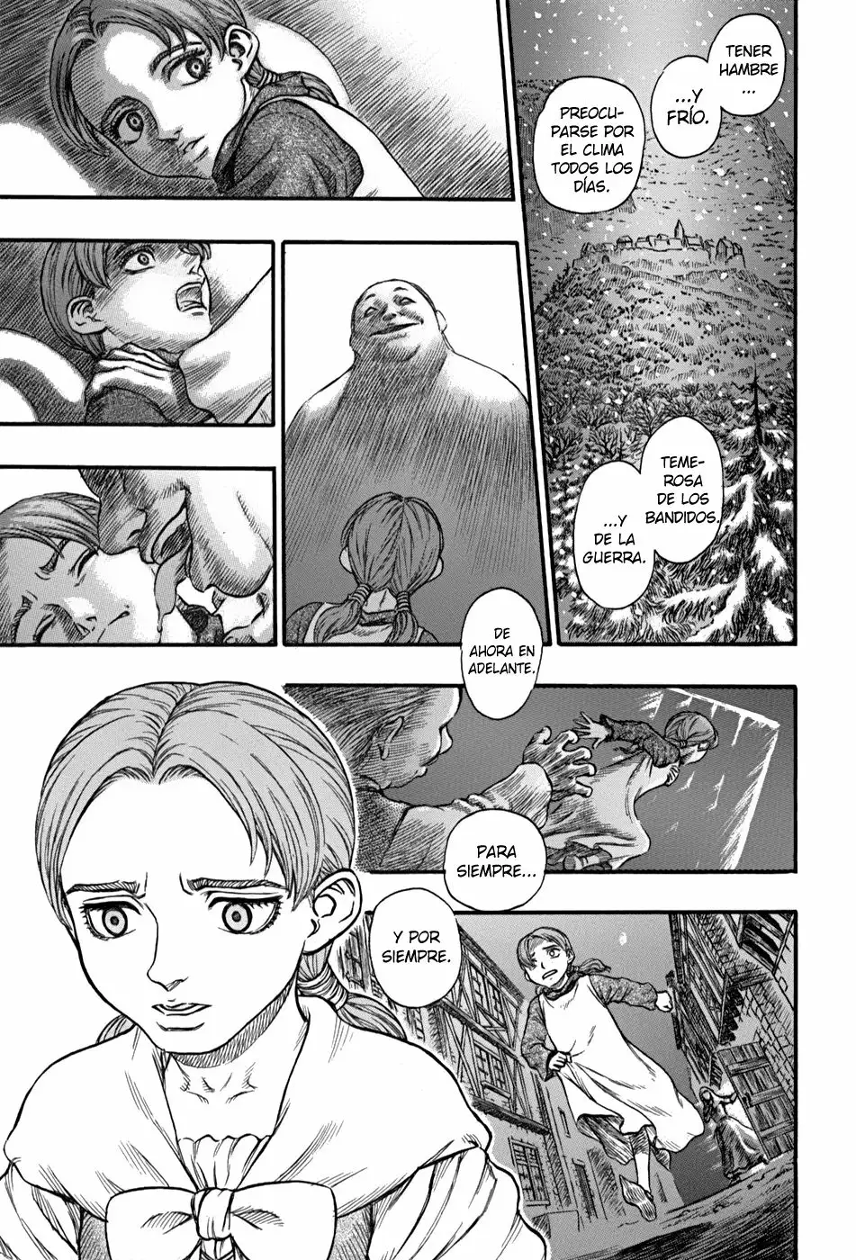 Berserk Capítulo 109 - Page 7