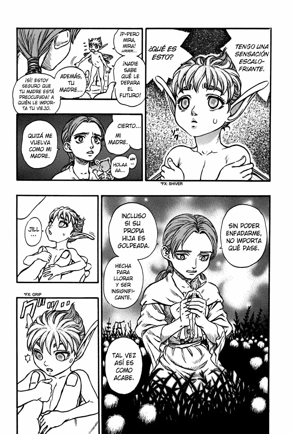 Berserk Capítulo 109 - Page 8