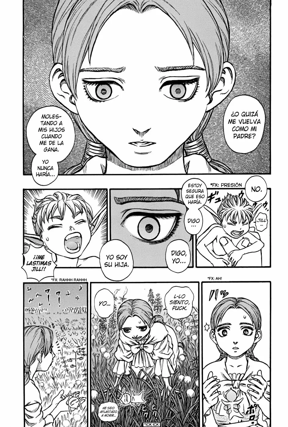 Berserk Capítulo 109 - Page 9