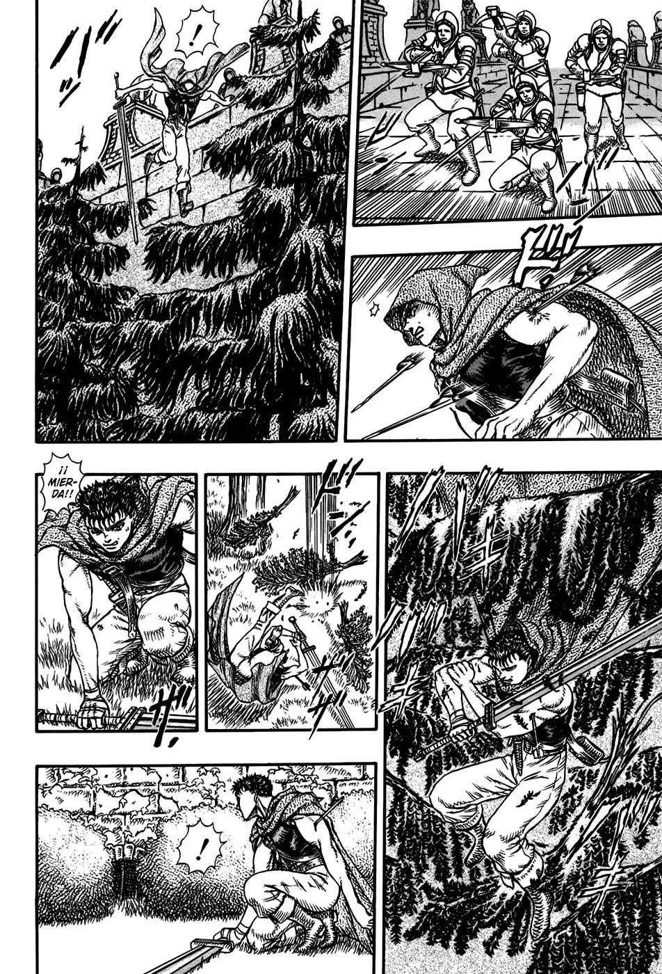 Berserk Capítulo 11 - Page 10