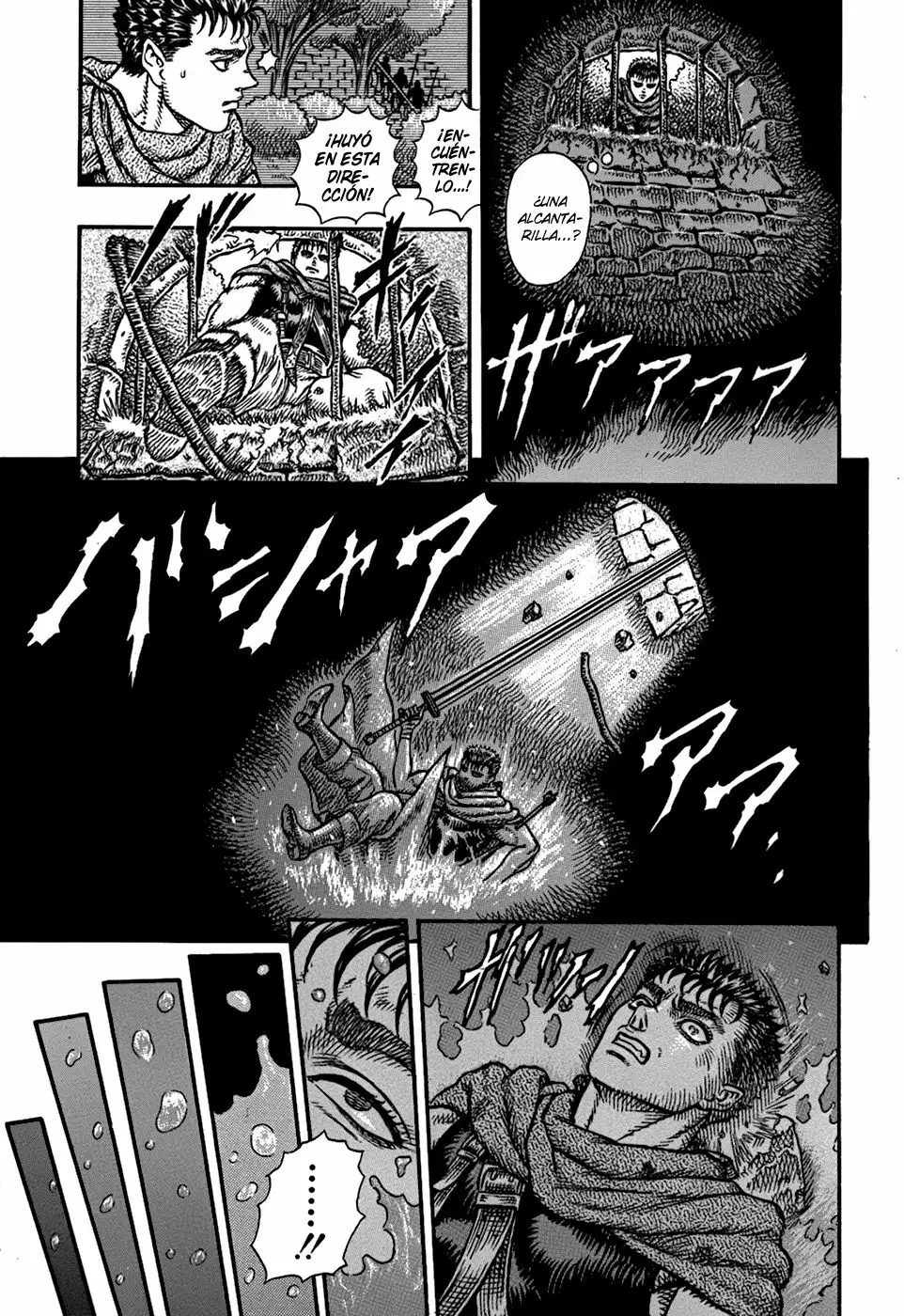 Berserk Capítulo 11 - Page 11