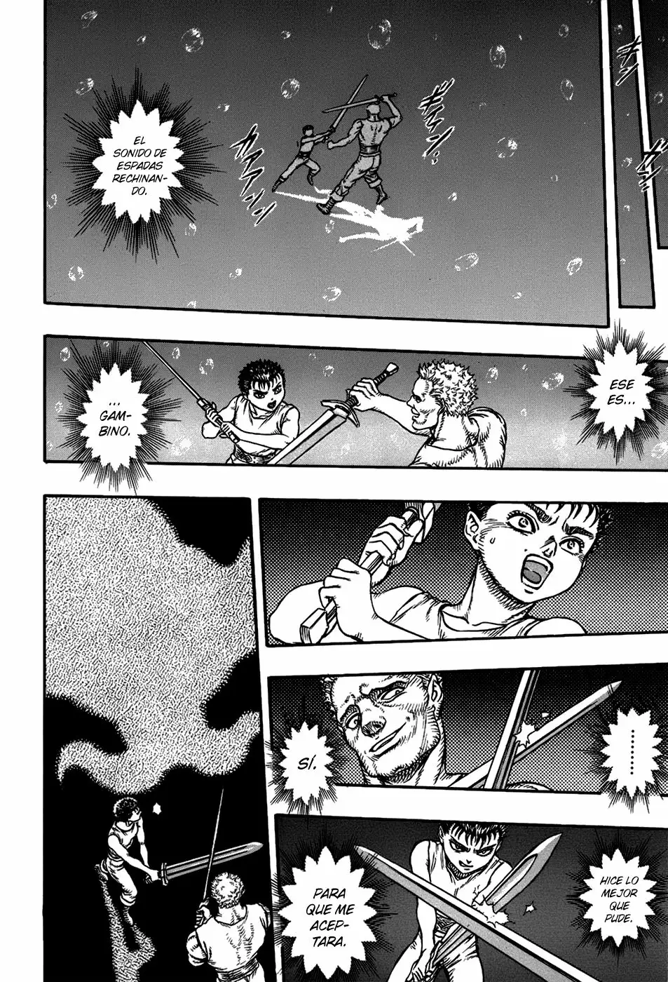 Berserk Capítulo 11 - Page 12