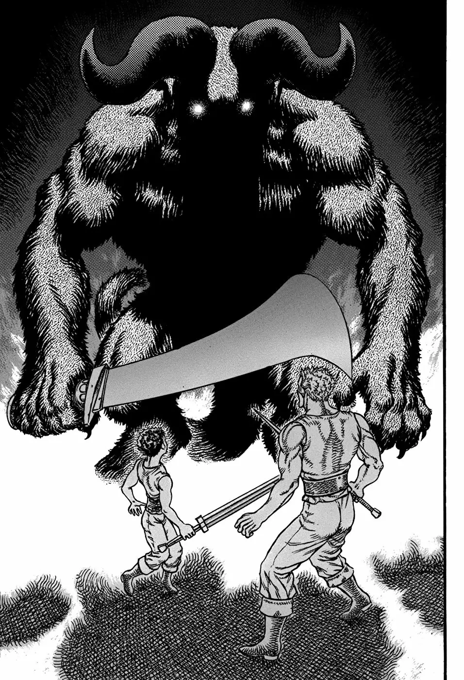 Berserk Capítulo 11 - Page 13