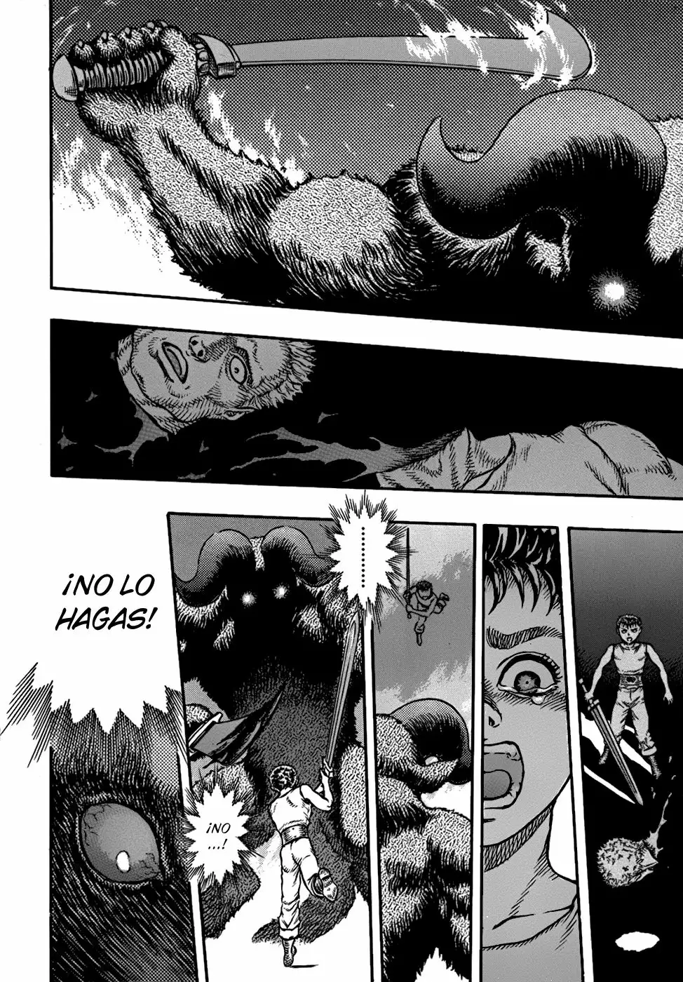 Berserk Capítulo 11 - Page 14