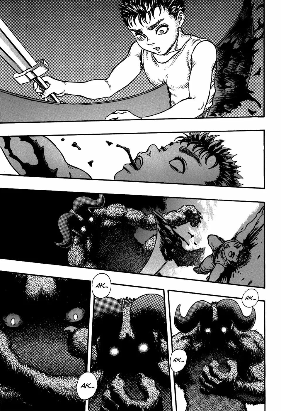 Berserk Capítulo 11 - Page 15