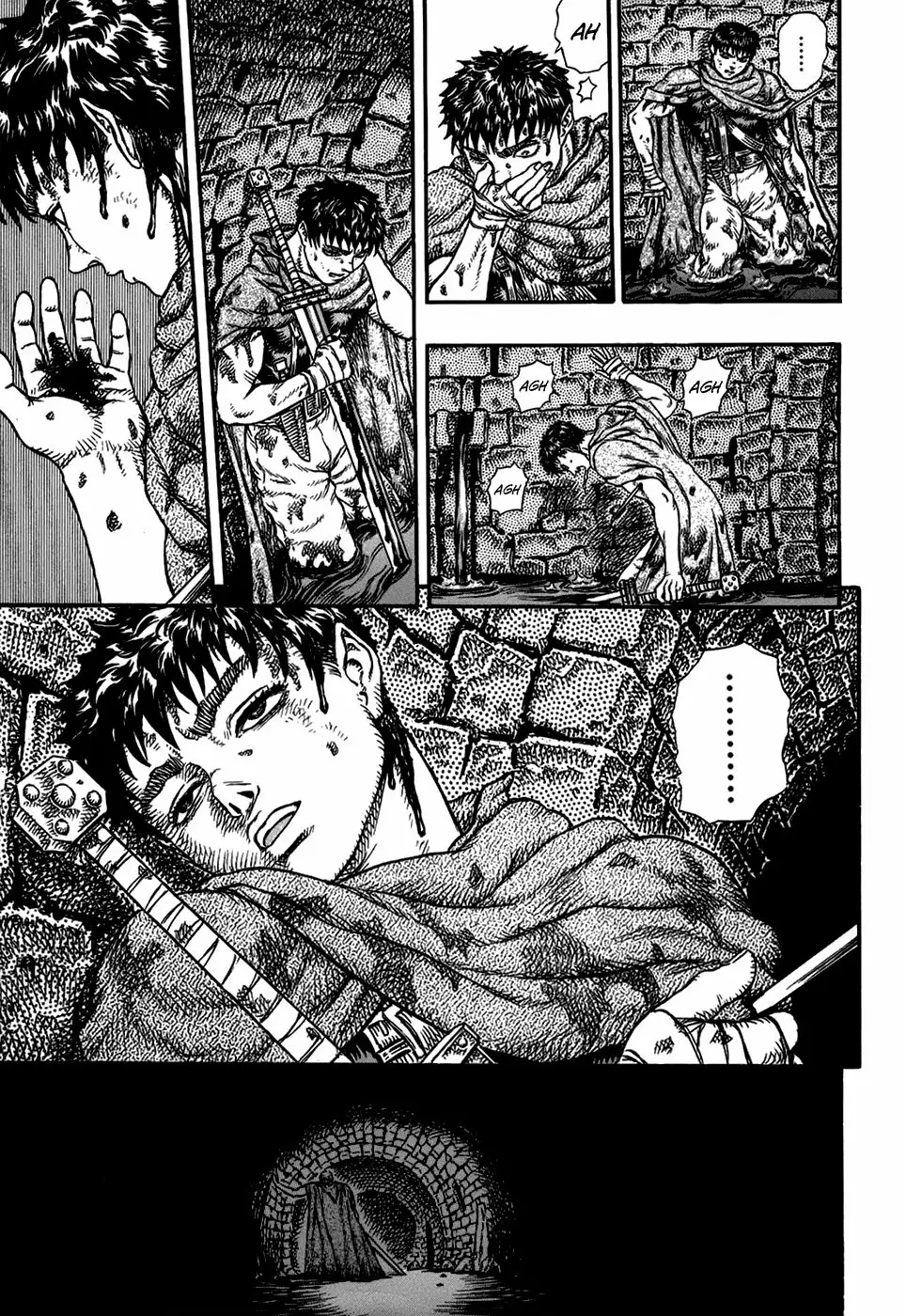 Berserk Capítulo 11 - Page 17