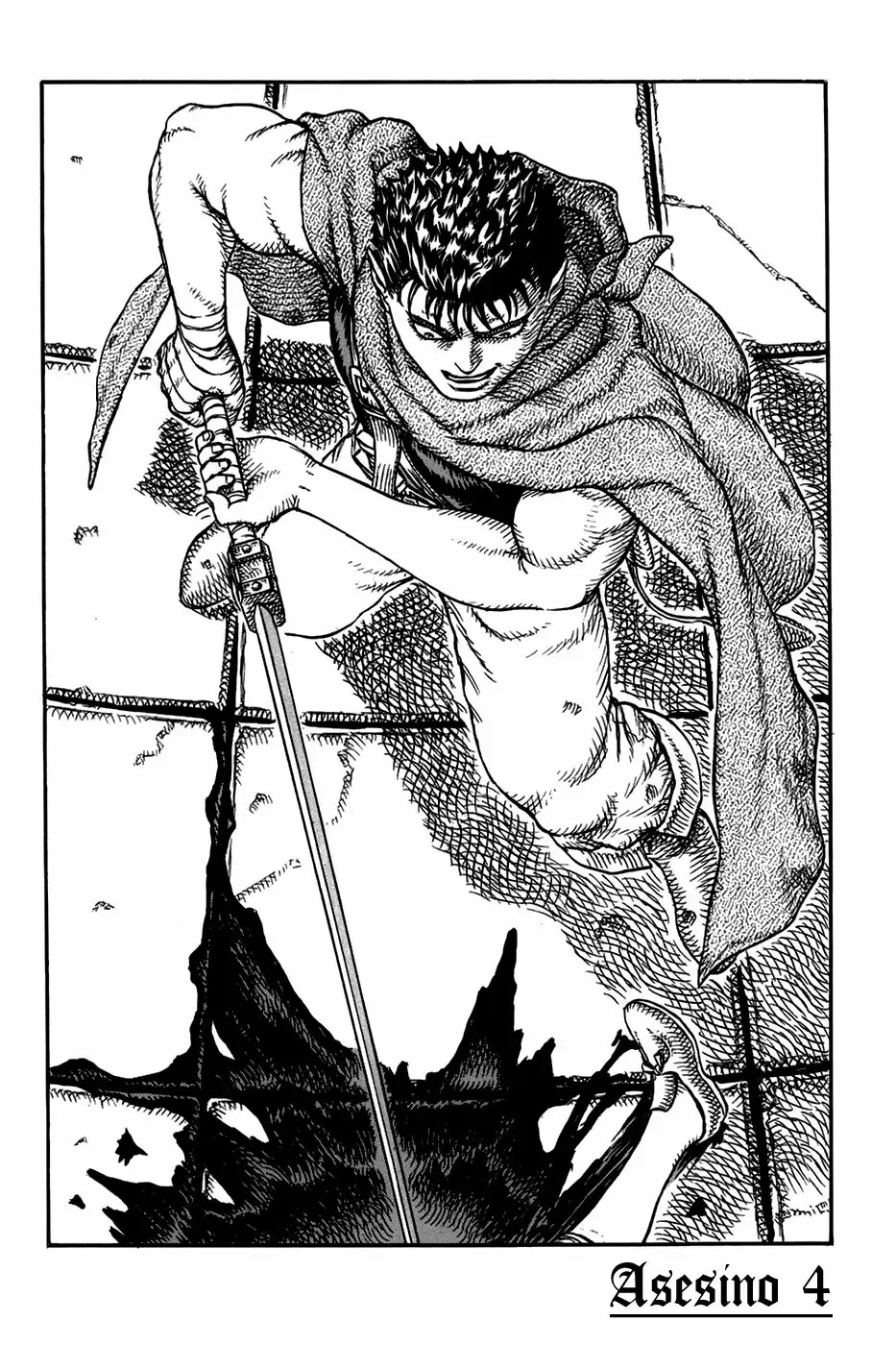Berserk Capítulo 11 - Page 2