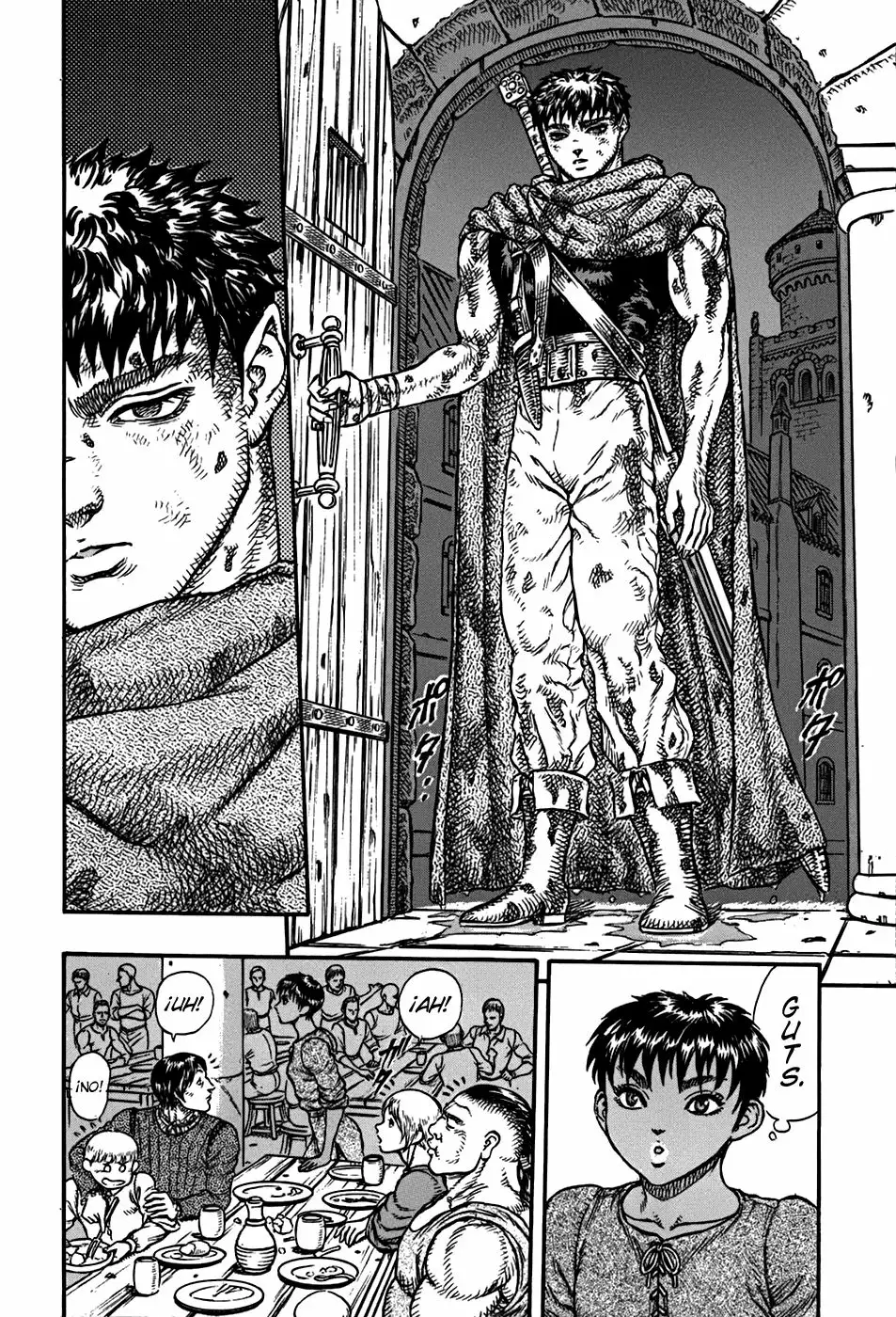 Berserk Capítulo 11 - Page 20