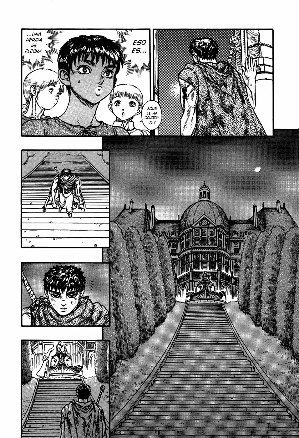 Berserk Capítulo 11 - Page 22