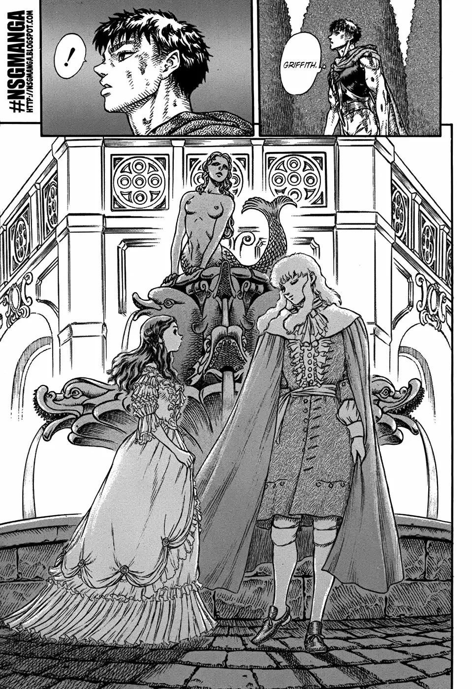 Berserk Capítulo 11 - Page 23