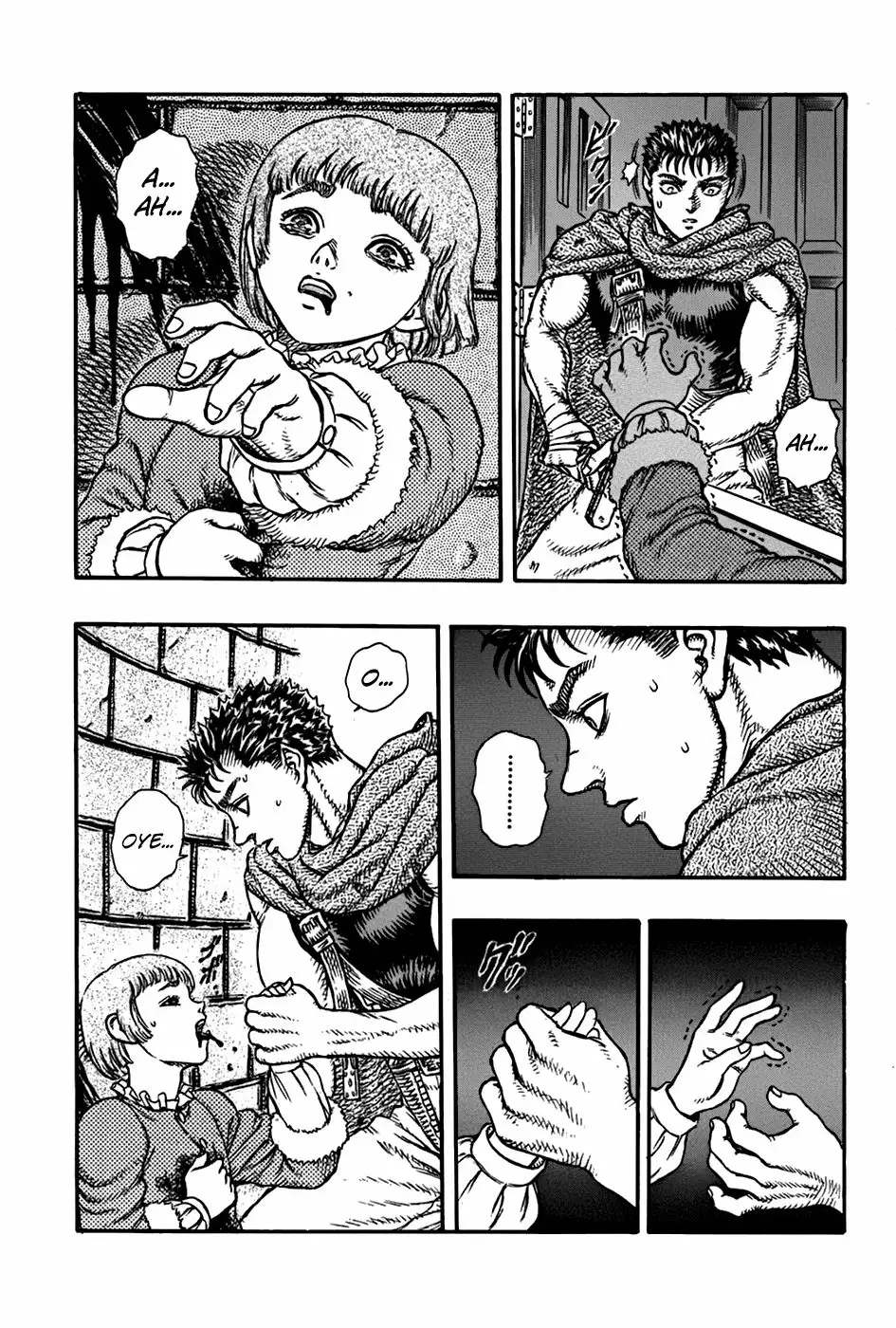 Berserk Capítulo 11 - Page 3