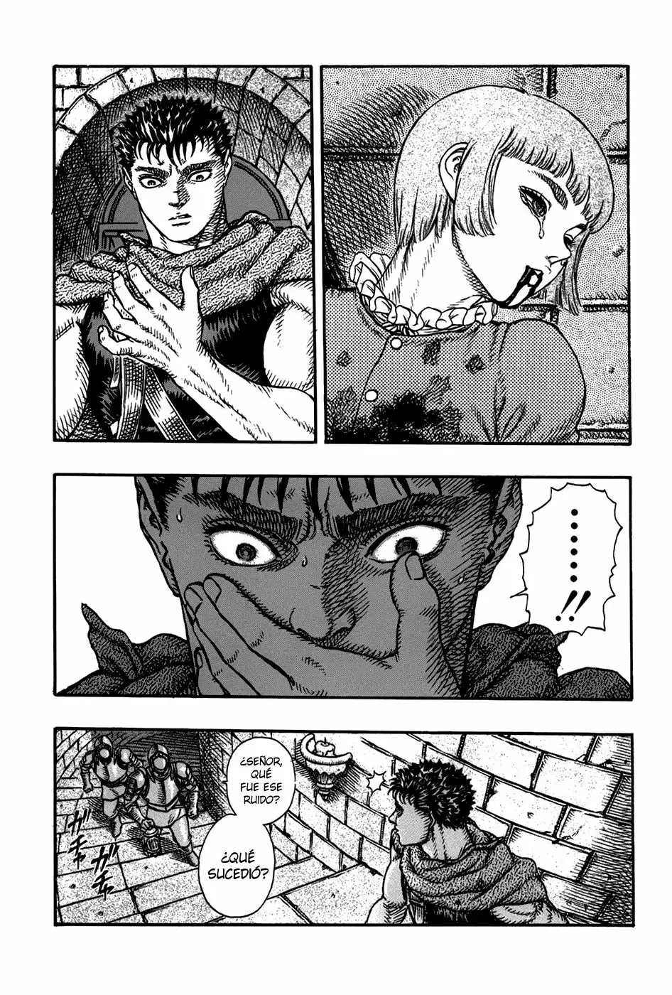Berserk Capítulo 11 - Page 5