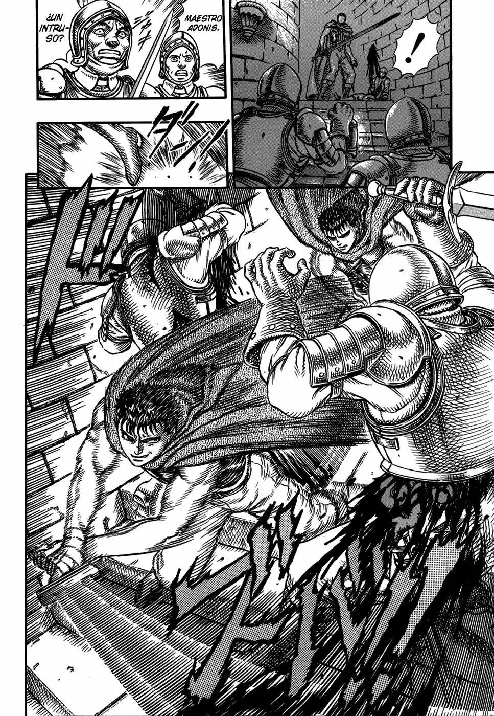 Berserk Capítulo 11 - Page 6