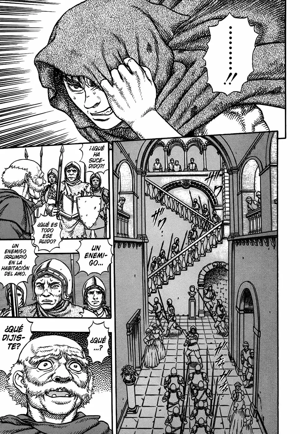 Berserk Capítulo 11 - Page 7