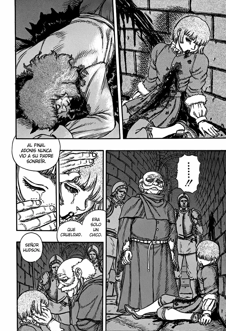 Berserk Capítulo 11 - Page 8