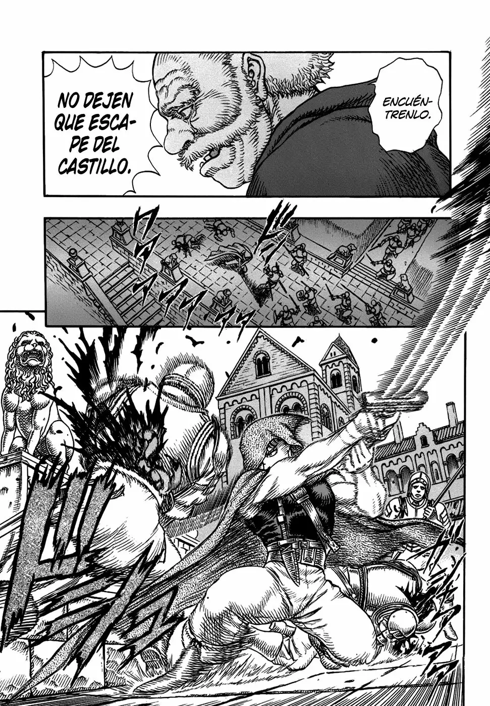Berserk Capítulo 11 - Page 9