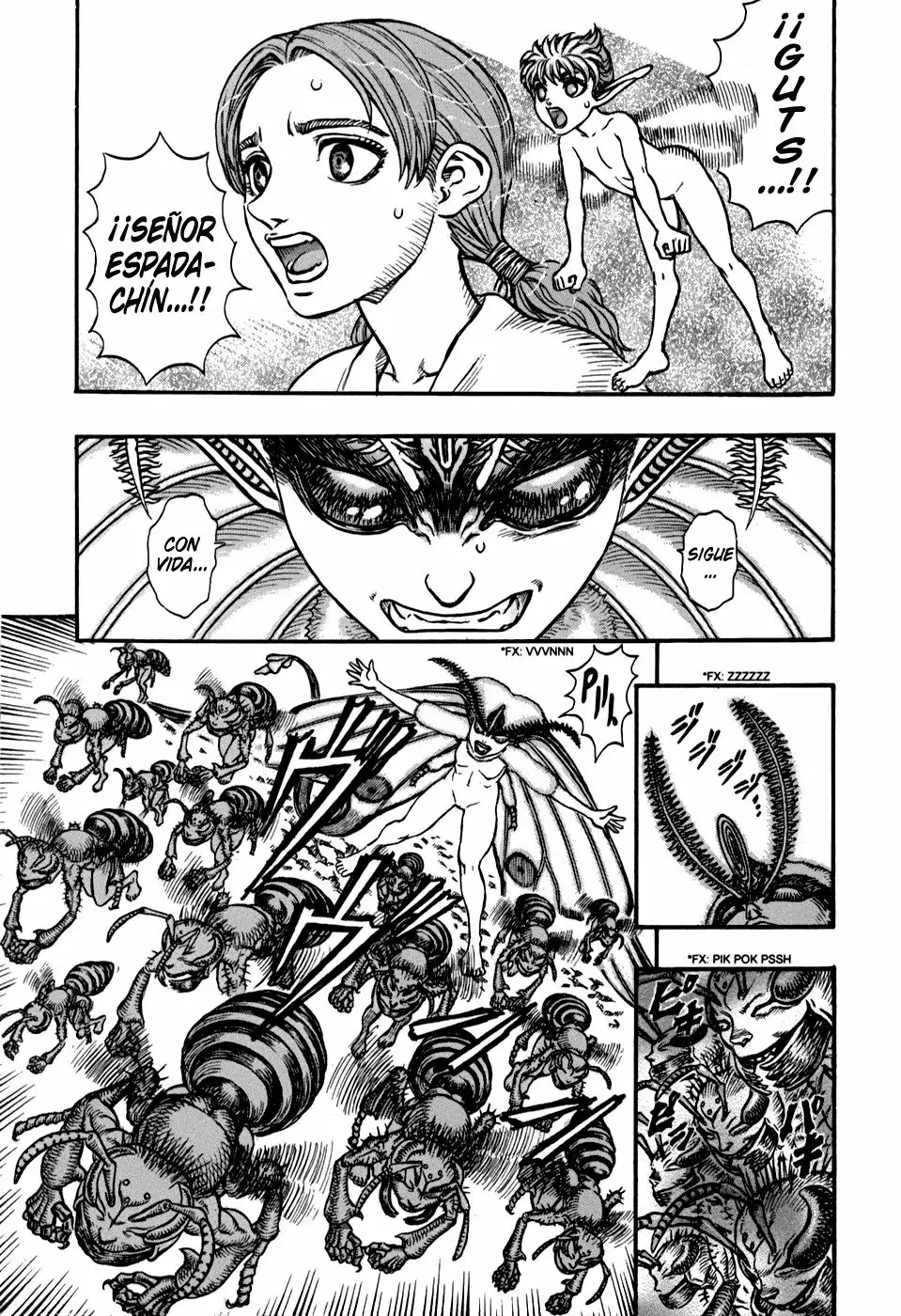 Berserk Capítulo 110 - Page 17