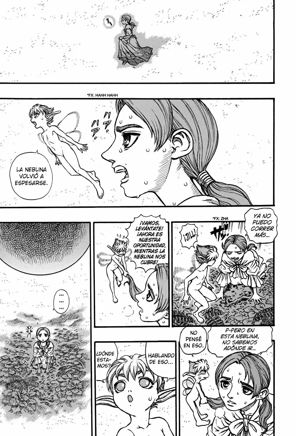 Berserk Capítulo 110 - Page 2