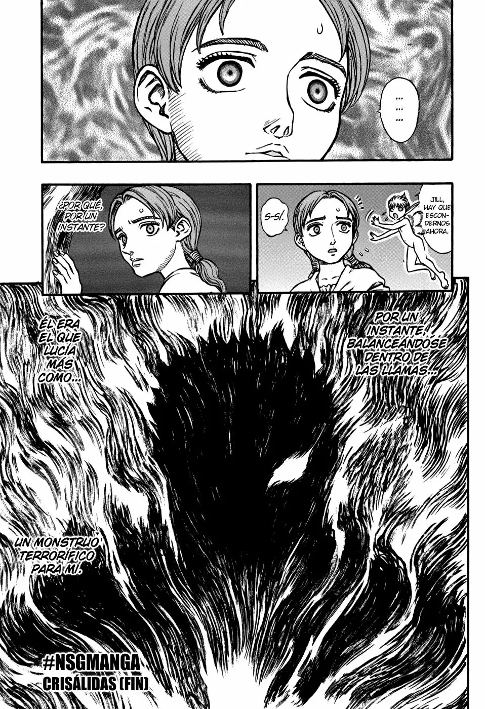 Berserk Capítulo 110 - Page 21