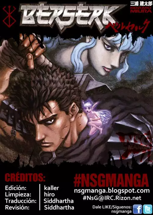 Berserk Capítulo 110 - Page 22