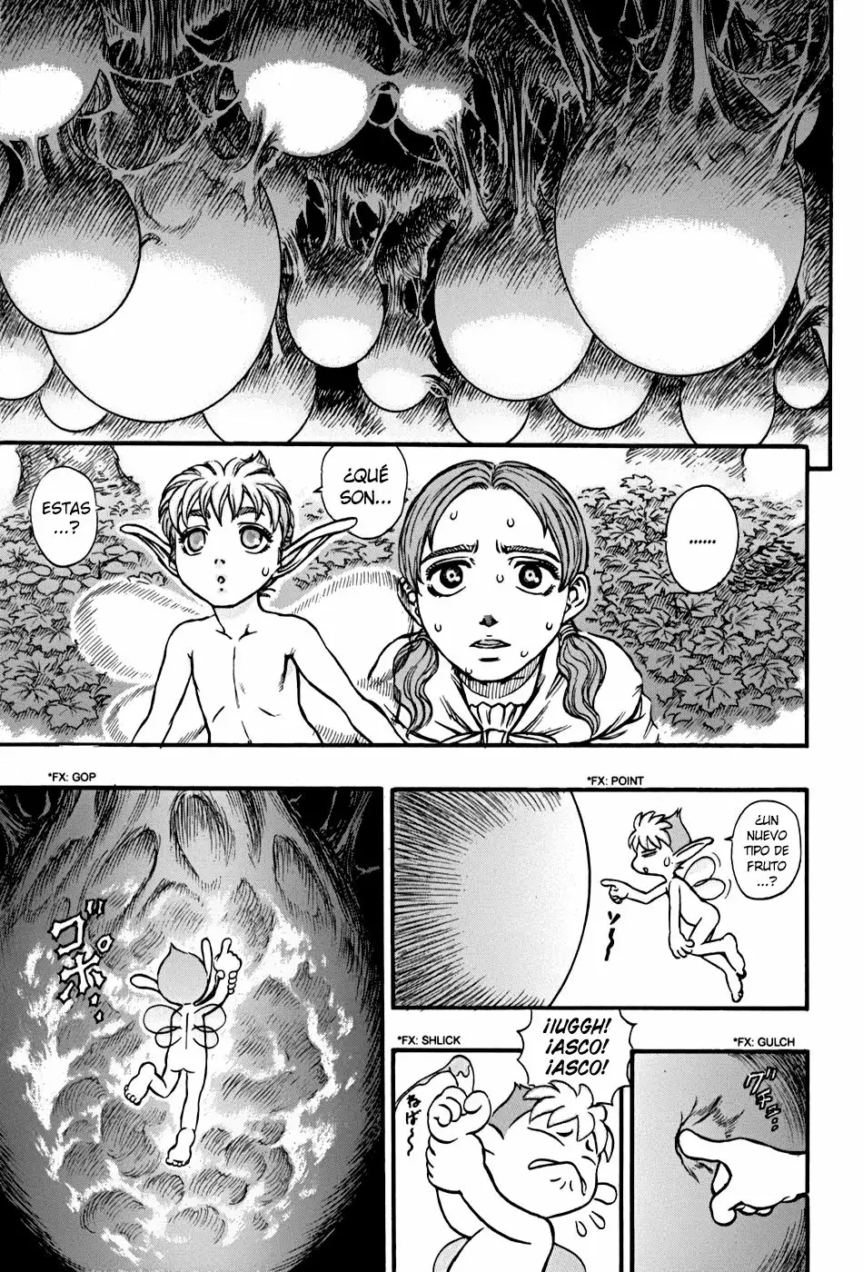Berserk Capítulo 110 - Page 4