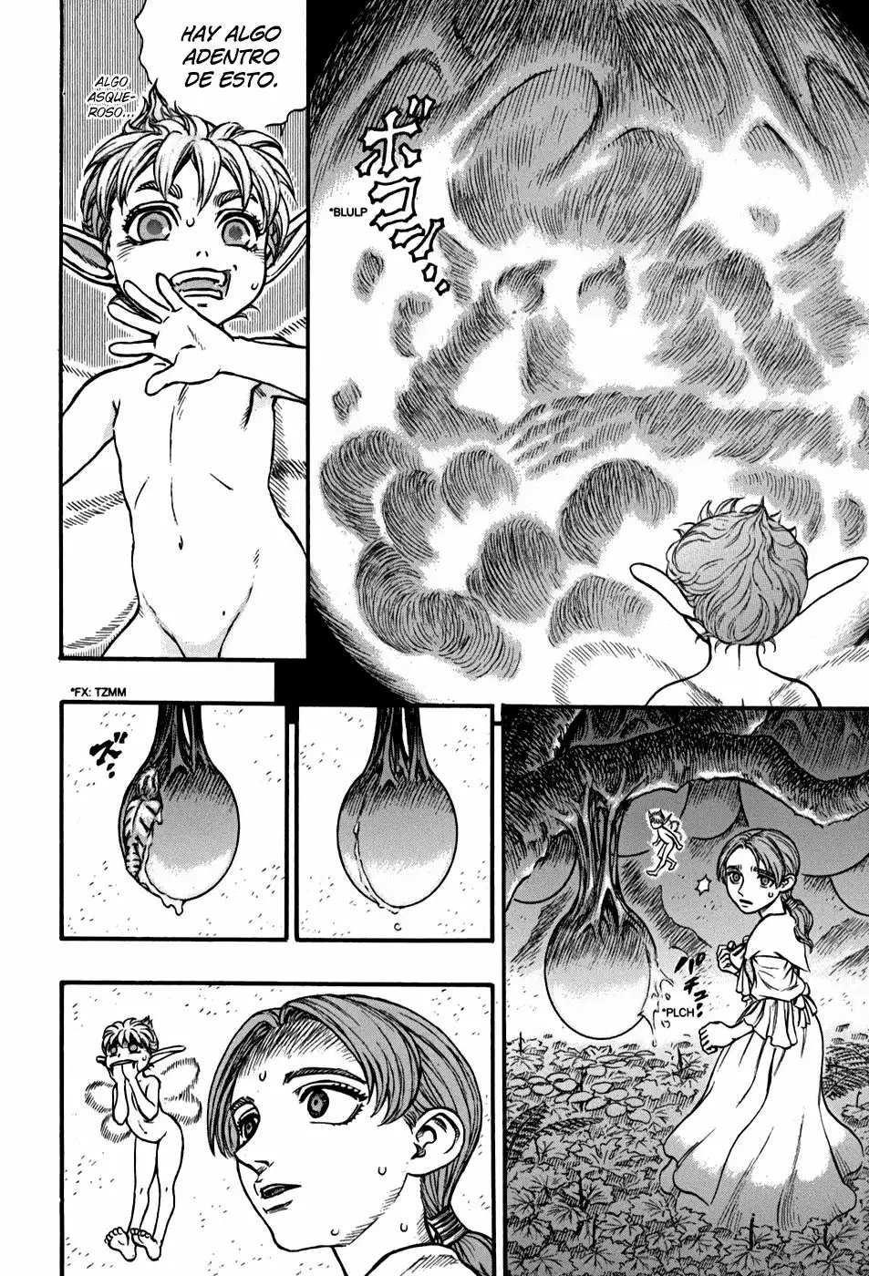 Berserk Capítulo 110 - Page 5